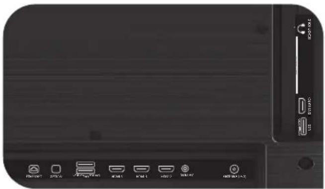 Kivi 50U760QB - CONNECTING DEVICES - 2