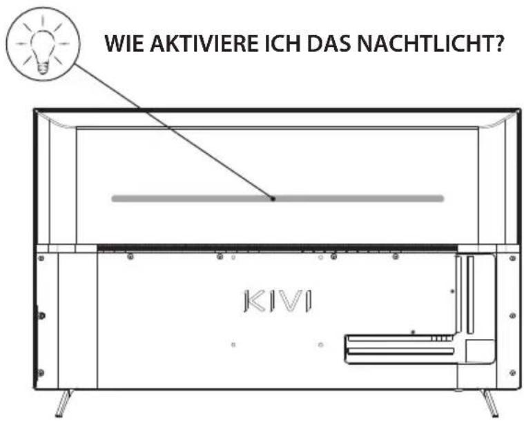Kivi 32H760QW - ! NOTIZ: - 5