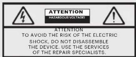 Kivi 32H540LB - Warnings - 11