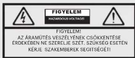 Kivi 32H540LB - Figyelmeztetések - 11