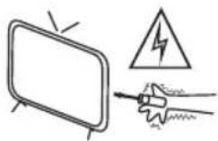 Kivi 32H540LB - Warnings - 1