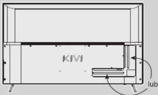 Kivi 40F750NB - ZAINSTALUJ MOJA ANTENĘ JAK PONIŻEJ - 1