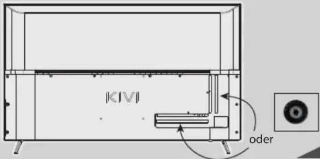 Kivi 40F750NB - INSTALE MI ANTENA TAL COMO SE MUESTRA MÁS BAJO - 1