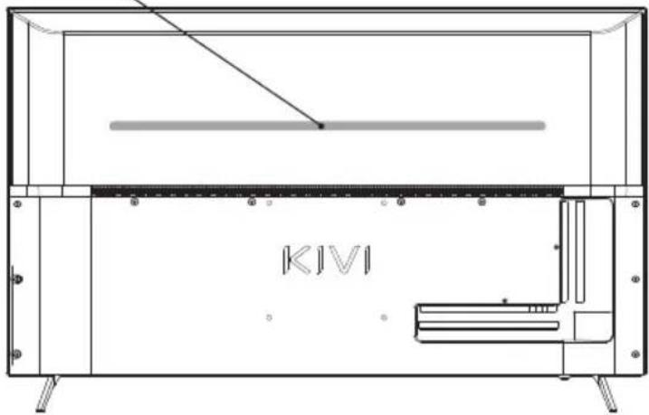 Kivi 43U760NB - ВХОДНО СЪПРОТИВЛЕНИЕ: 75 Ω - 2
