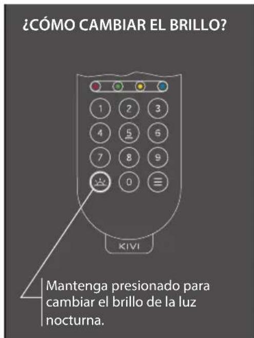 Kivi 43U760NB - ! NOTA: - 6