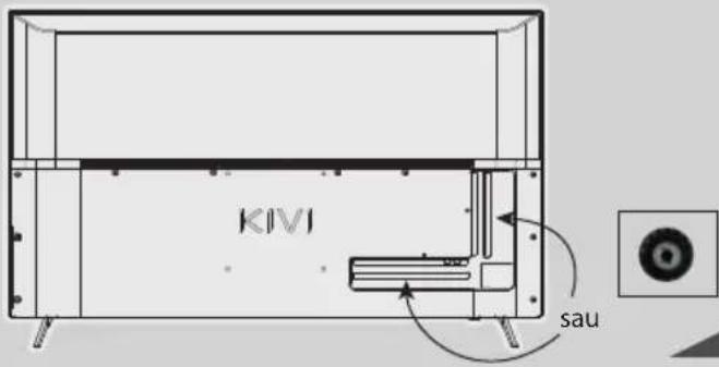 Kivi 32H750NB - INSTALATI ANTENA MEA AŞA CUM ESTE DEMONSTRAT MAI JOS - 1