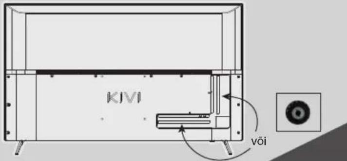 Kivi 43U730QB - ! MÄRGE: - 5
