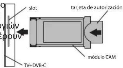 Kivi 43F730QB - ΣΥΝΔΕΣΗ ΚΑΡΤΑΣ ΠΡΟΣΒΑΣΗΣ ΥΠΟ ΟΡΟΥΣ CI - 2