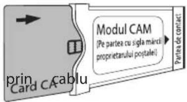 Kivi 43F730QB - CONECTAREA CARDULUI DE ACCES CONDIȚIONAT CI - 1