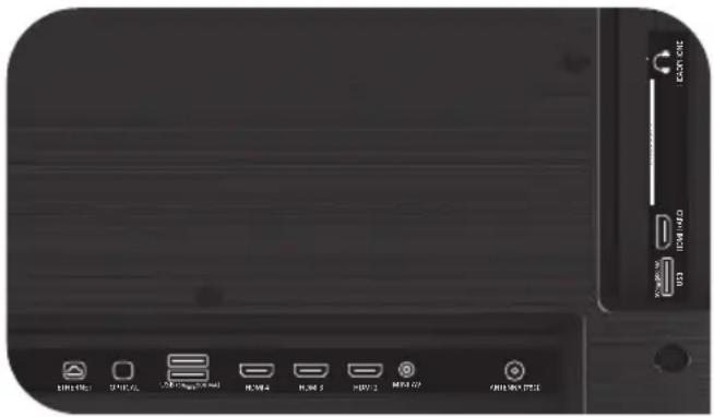 Kivi 40F760QB - NOTĂ: - 2