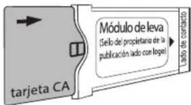Kivi 40F730QB - CONEXIÓN DE LA TARJETA DE ACCESO CONVENCIONAL CI - 1