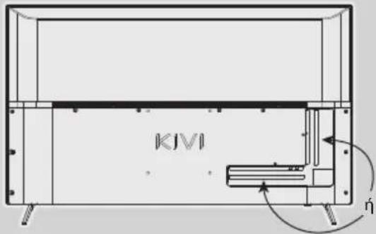 Kivi 40F730QB - ΕΓΚΑΤΑΣΤΗΣΤΕ ΤΗΝ ΚΕΡΑΙΑ ΜΟΥ ΟΠΩΣ ΦΑΙΝΕΤΑΙ ΠΑΡΑΚΑΤΩ - 1