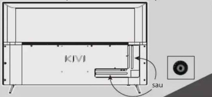 Kivi 40F730QB - INSTALATI ANTENA MEA AŞA CUM ESTE DEMONSTRAT MAI JOS - 1