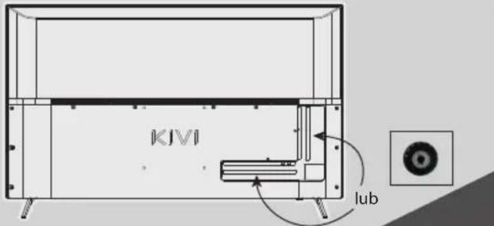 Kivi 40F730QB - ABYM BYŁ CZYSTY: - 4
