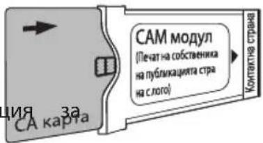 Kivi 40F730QB - СВЪРЗВАНЕ НА КАРТА ЗА УСЛОВЕН ДОСТЬП СІ - 1