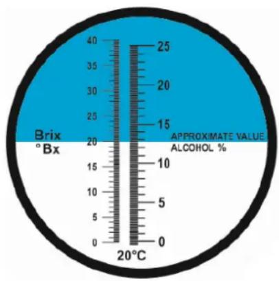 Browin 405570 - Bau des Refraktometers und zusätzliche Ausstattung - 2