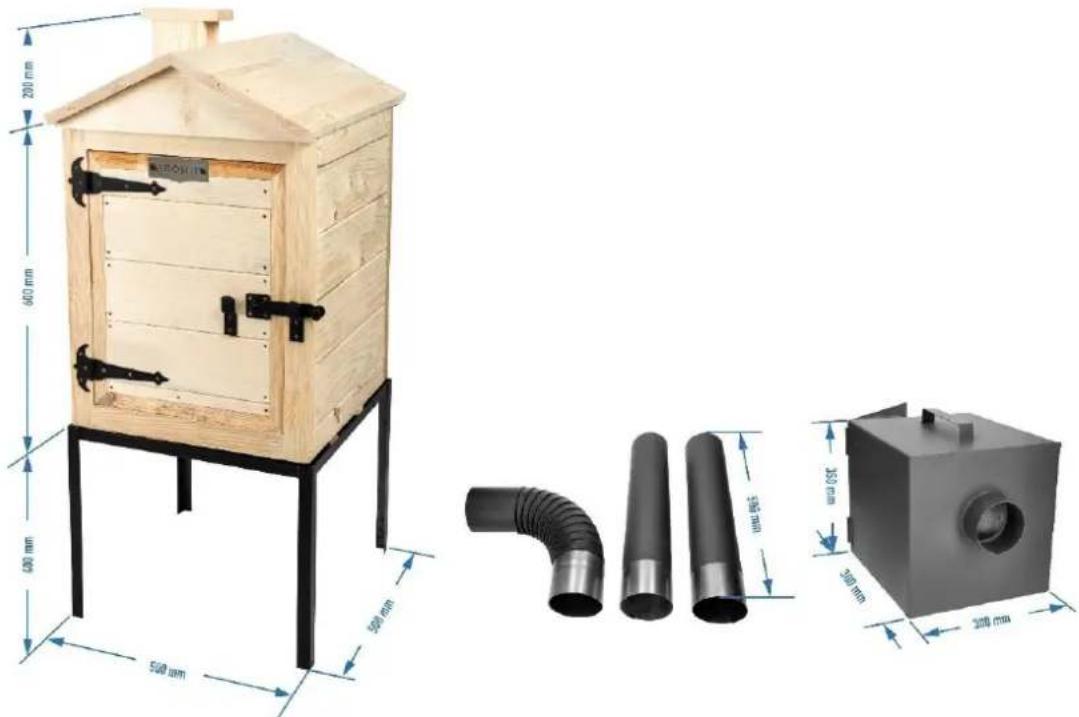 Browin 330337 - DANE TECHNICZNE - 1