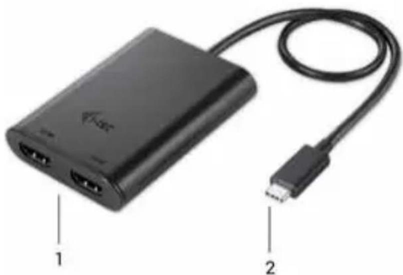 i-TEC C31DUAL4KHDMI - ENGLISH - 1