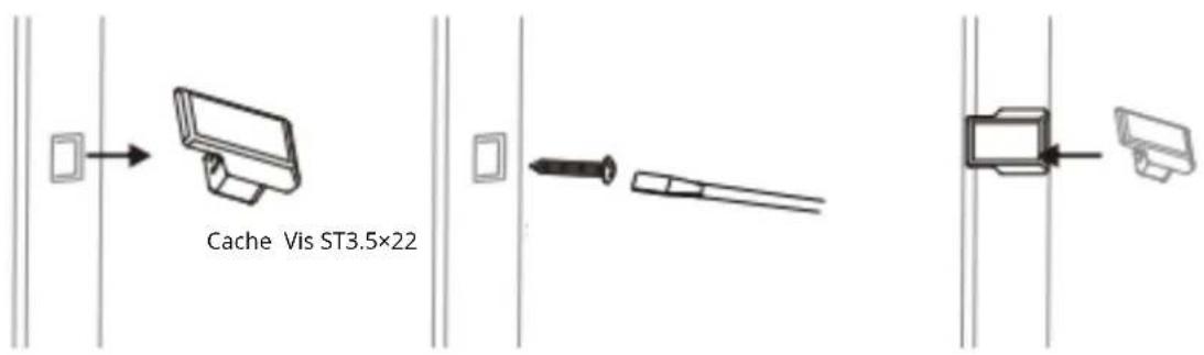 SVAN SJI13600E - Étapes de fixation - 2