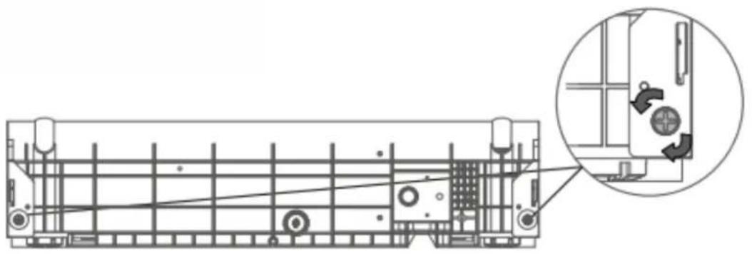 SVAN SJI13600E - Réglage - 1