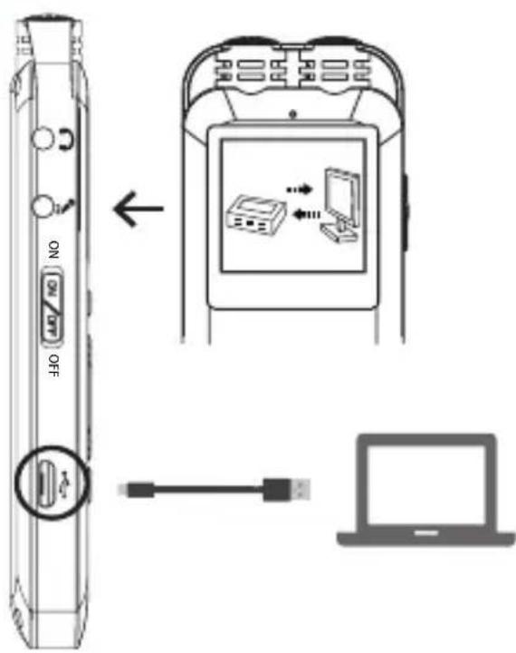 KODAK VRC250 - Files transfer to computer/Transfert de fichiers sur ordinateur/Übertragung von Dateien auf den Computer/Transferencia de archivos al ordinador/Trasferimento di file al computer/ Transferência de ficheiros para o computador/Bestanden overzettenaar computer/Przesyfanie plików do komputera/Fajlok ATVitele a számítógépre/Prenos souborù do počitače - 1