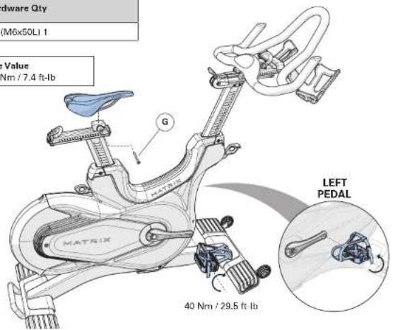 MATRIX CXC - ASSEMBLY - 5