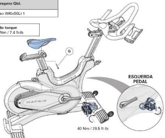 MATRIX CXC - MONTAGEM - 7