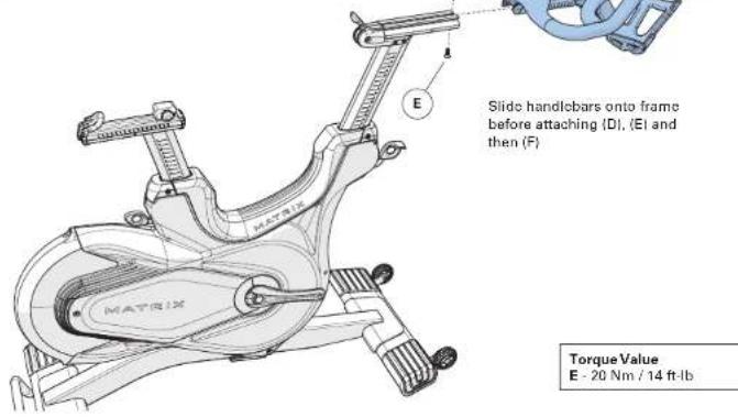 MATRIX CXC - ASSEMBLY - 9