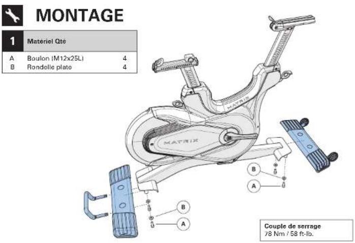 MATRIX CXC - MONTAGE - 2