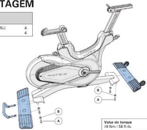 MATRIX CXC - MONTAGEM - 5
