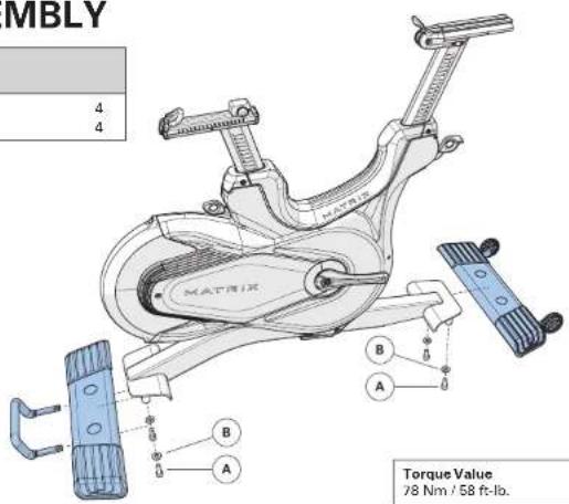 MATRIX CXC - ASSEMBLY - 3