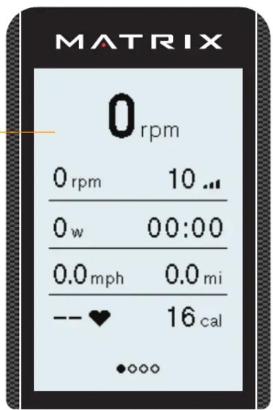 MATRIX CXC - ACHTERGRONDVERLICHTING - 1