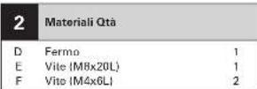 MATRIX CXC - AVVERTENZA - 6
