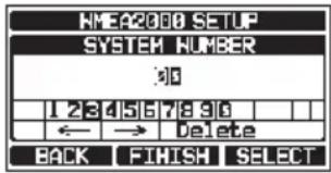 Standard Horizon Explorer GX1850 - 1. - 4