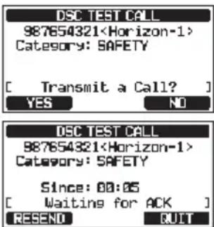 Standard Horizon Explorer GX1850 - 1. - 4