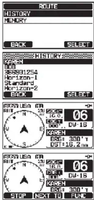Standard Horizon Explorer GX1850 - 1. - 2