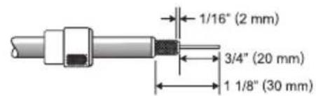 Standard Horizon Explorer GX1850 - SÉLECTION D'UNE ANTENNE - 2