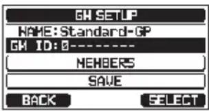 Standard Horizon Explorer GX1850 - NOTA - 2