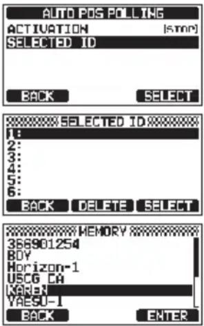 Standard Horizon Explorer GX1850 - NOTA - 1