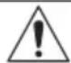 Standard Horizon Explorer GX1850 - DANGER - 22