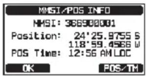 Standard Horizon Explorer GX1850 - 1. - 4
