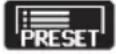 Standard Horizon Explorer GX1850 - AFFECTATION DE TOUCHE DE FONCTION RAM4 - 5