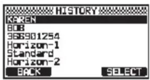 Standard Horizon Explorer GX1850 - 1. - 4