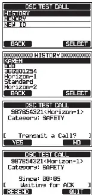 Standard Horizon Explorer GX1850 - 1. - 3