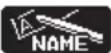Standard Horizon Explorer GX1850 - Affectation de touche - 13