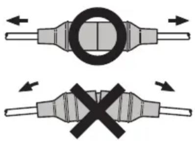 Standard Horizon Explorer GX1850 - Remplacement des fusibles - 1