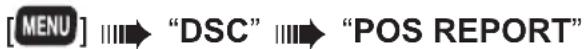 Standard Horizon Eclipse GX1400G - Transmission d'un appel de signalement de position ASN - 4