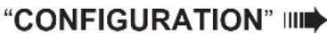 Standard Horizon Eclipse GX1400G - FONCTIONNEMENT DE BASE DU MENU SETUP - 9