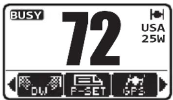 Standard Horizon Eclipse GX1400G - Programmation - 1
