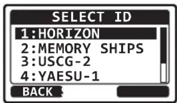 Standard Horizon Eclipse GX1400G - 1. - 11